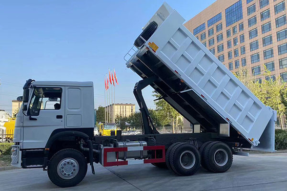 Sinotruk HOWO Tipper Dump Truck LHD/Rhd 10 Wheel 6X4 30t-40t