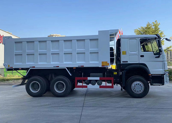 Sinotruk HOWO Tipper Dump Truck LHD/Rhd 10 Wheel 6X4 30t-40t