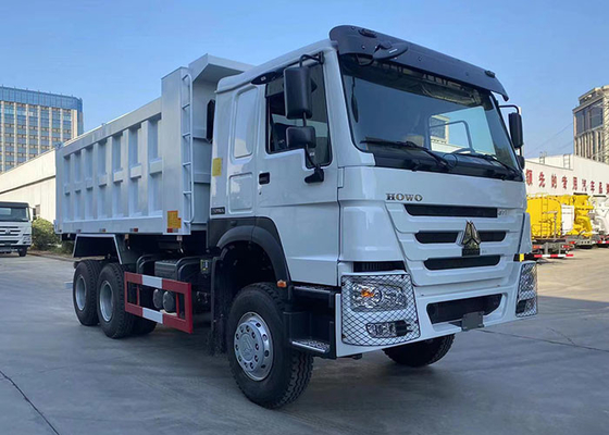Sinotruk HOWO Tipper Dump Truck LHD/Rhd 10 Wheel 6X4 30t-40t