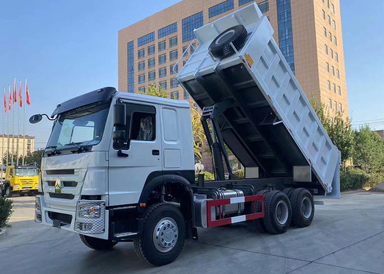 Sinotruk Howo Tipper Dump Truck 6x4 30 Tons