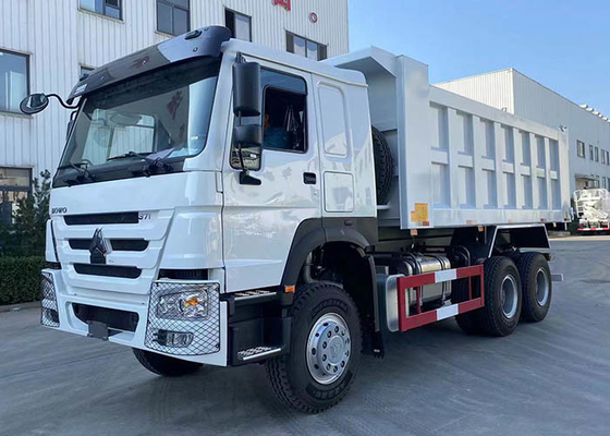 Sinotruk Howo Tipper Dump Truck 6x4 30 Tons