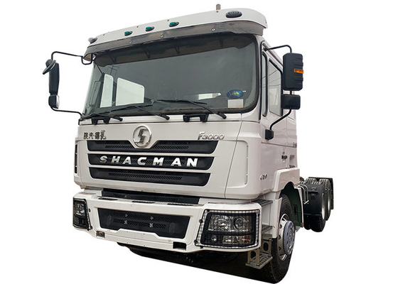 Shacman Trailer Tractor Head X3000 F3000 6X4 371- 440HP