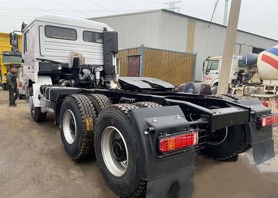Shacman Trailer Tractor Head X3000 F3000 6X4 371- 440HP