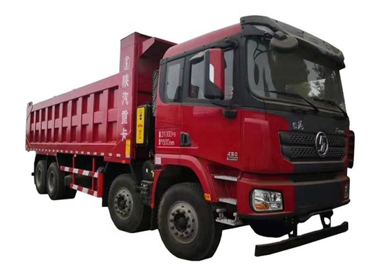 20cbm Shacman 12 Wheeler Dump Truck F2000 Lorry Dumper Tipper