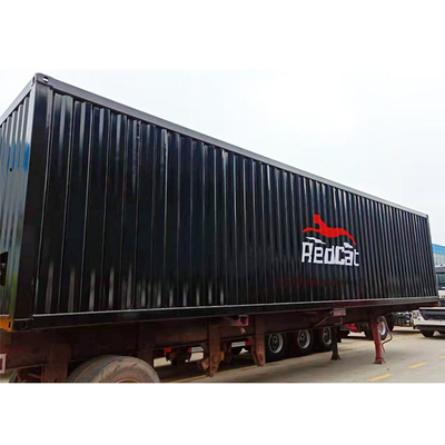 CSC T75 Iso Tank Container 40 Ft Lng Iso Container Shipping For Asphalt