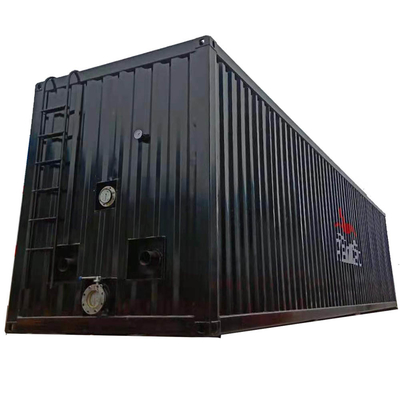 CSC T75 Iso Tank Container 40 Ft Lng Iso Container Shipping For Asphalt