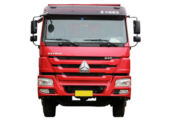 31-40T Howo Euro 2 Dump Truck 371Hp 6x4 Second Hand Howo Dump