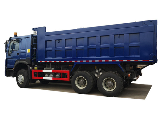 31T 6x4 Tipper Dump Truck 371Hp GCC Single Axle Tipper Truck