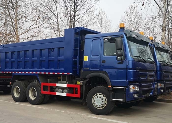 31T 6x4 Tipper Dump Truck 371Hp GCC Single Axle Tipper Truck