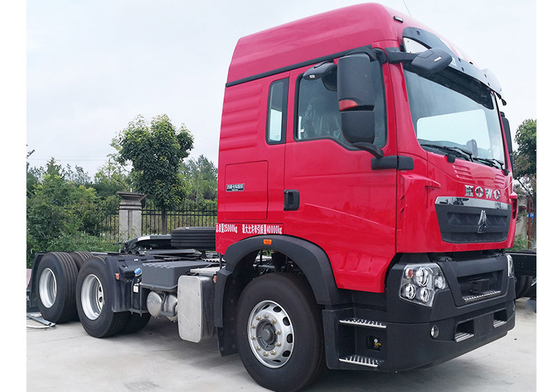 420hp Sinotruk Tractor Head 6x4 Tractor Head Faw Jh6 550 Hp