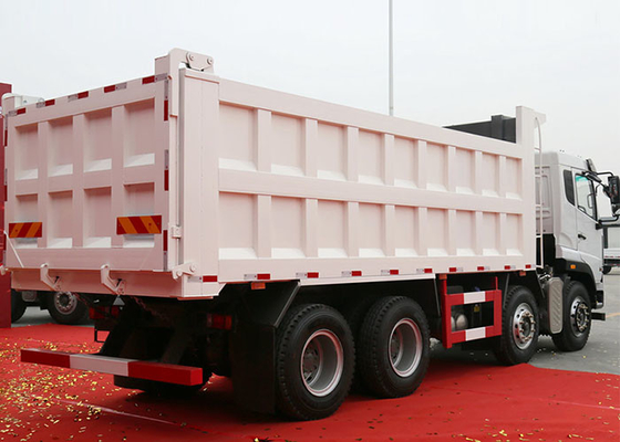 8X4 Tipper Dump Truck GCC Howo 12 Wheeler Dump Manual 40Tons