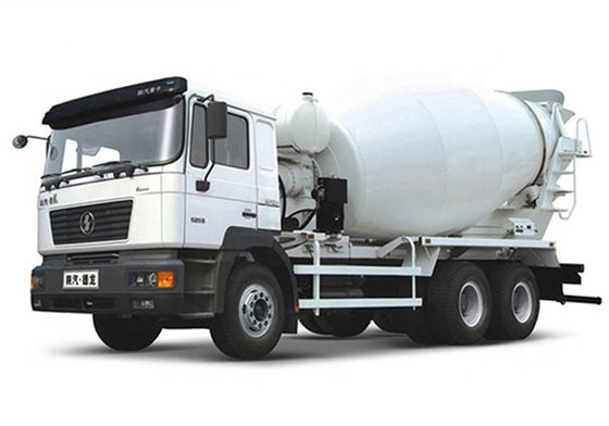 Hino Used Concrete Mixer Truck  6Cbm 2nd Hand Concrete Mixer Machine
