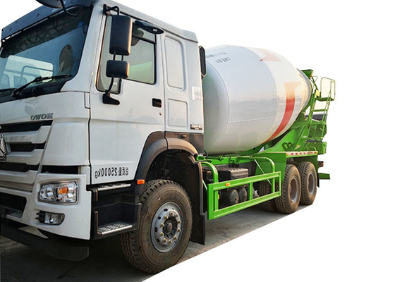 12CBM Used Concrete Mixer Truck 10m3 Concrete Mixer Machine Vehicle