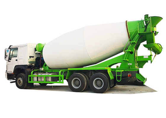 12CBM Used Concrete Mixer Truck 10m3 Concrete Mixer Machine Vehicle