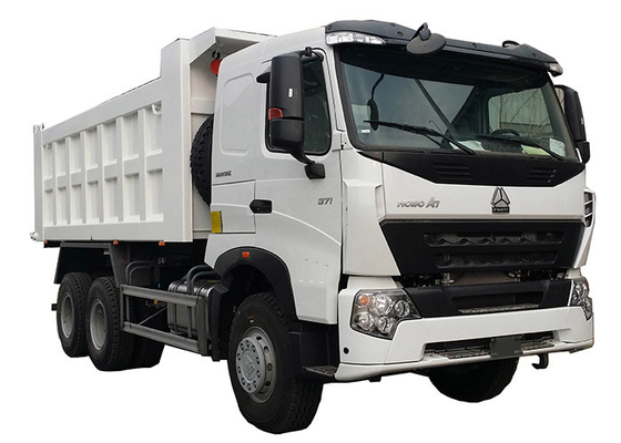 HF9 Howo A7 Dump Truck 6x4 30 Tonne Dump 10 Wheels HW19710