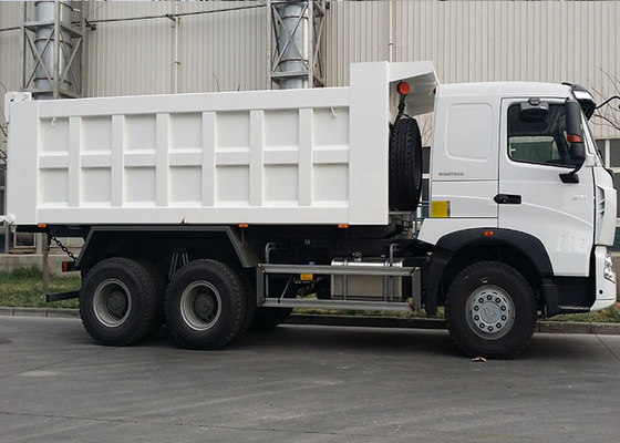 HF9 Howo A7 Dump Truck 6x4 30 Tonne Dump 10 Wheels HW19710