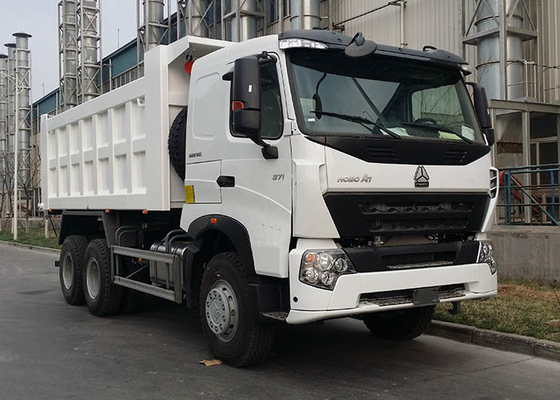 HF9 Howo A7 Dump Truck 6x4 30 Tonne Dump 10 Wheels HW19710