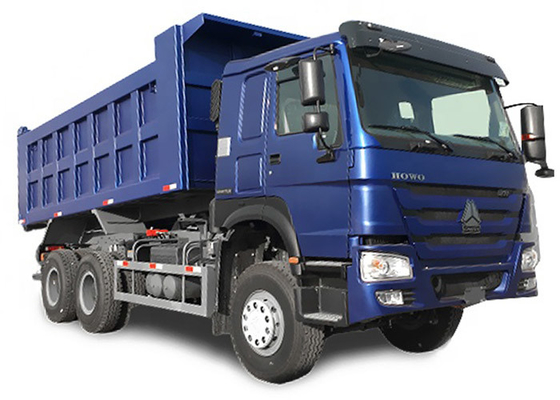 25000kg 10 Wheel Dump Truck 371HP Howo Tipper  6x4 HW19710