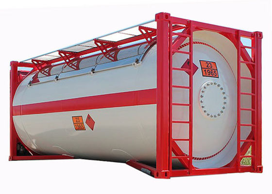Container T50 T50 ISO Tank Container factory, Buy good quality T50 ISO Tank Container ...