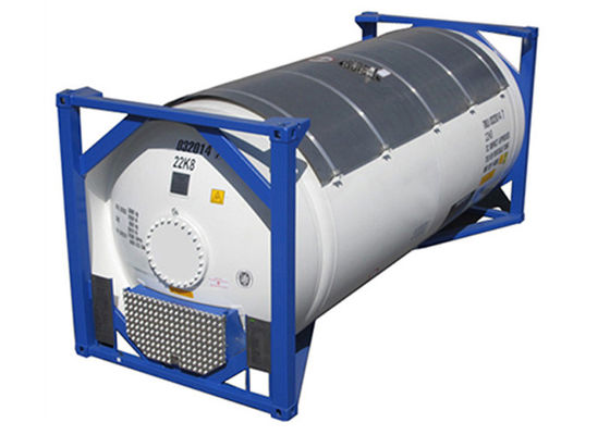 T50 ISO Tank Container factory, Buy good quality T50 ISO Tank Container ...